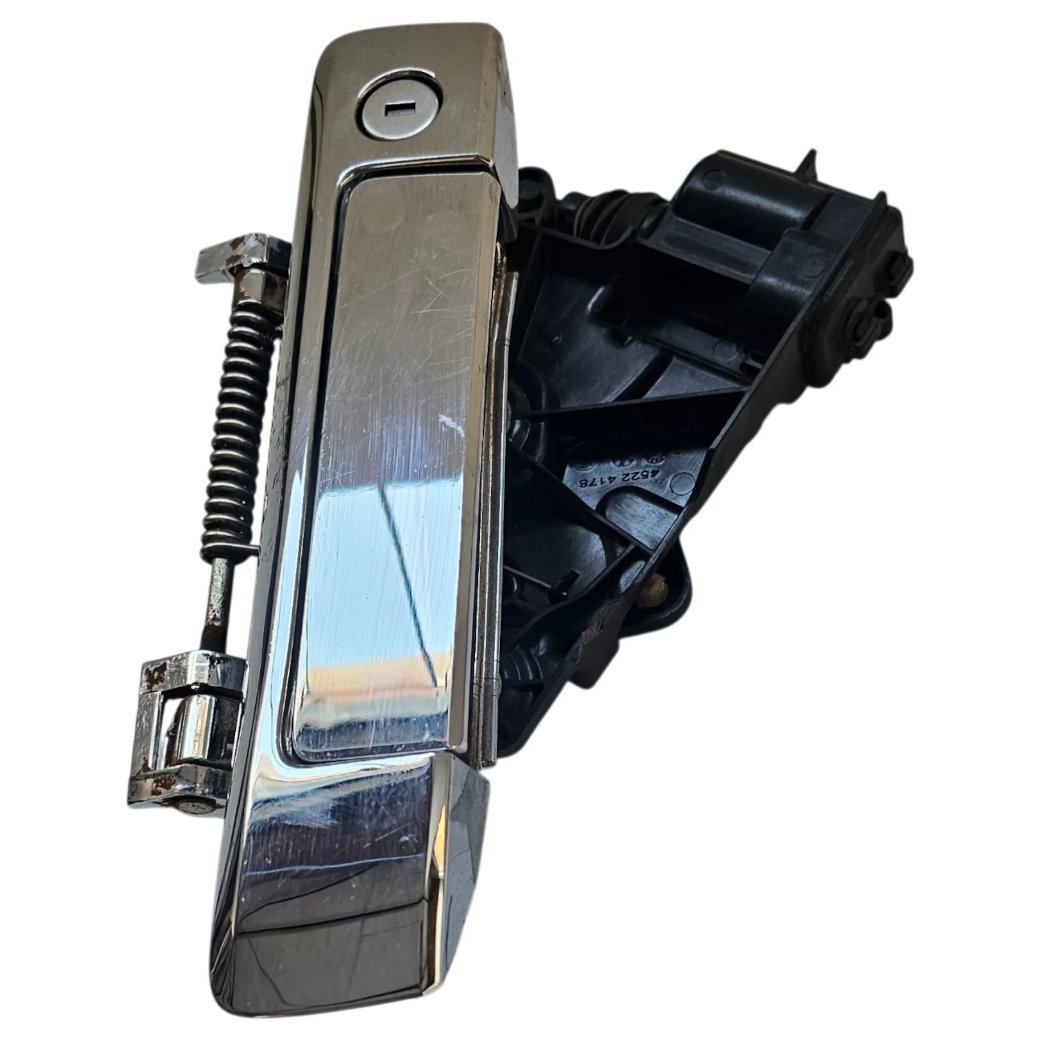 Maçaneta tampa traseira Ranger 3.2 LTD 2021 4x4