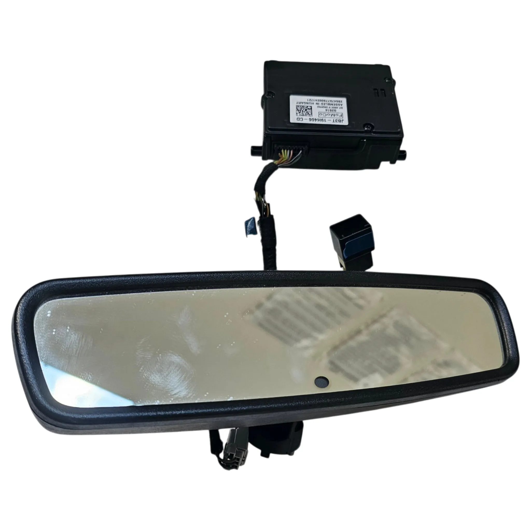 Kit retrovisor suporte vidro módulo Ranger 3.2 LTD 2021 4x4