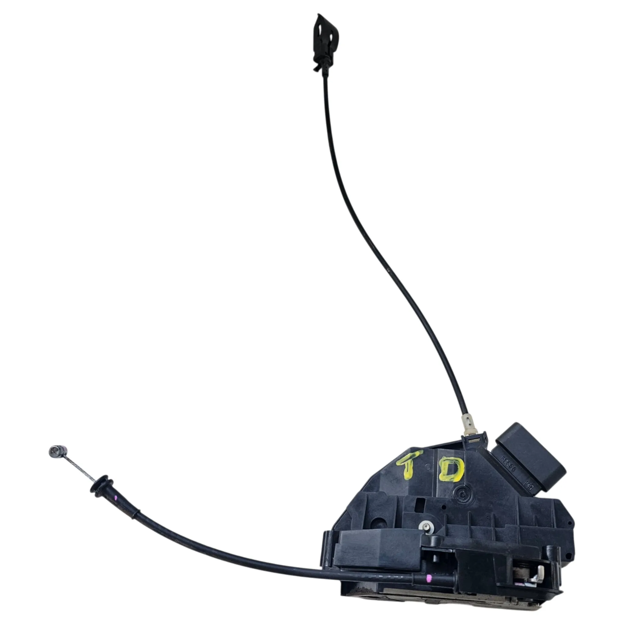 Fechadura porta traseira direita Ranger 3.2 LTD 2021 4x4
