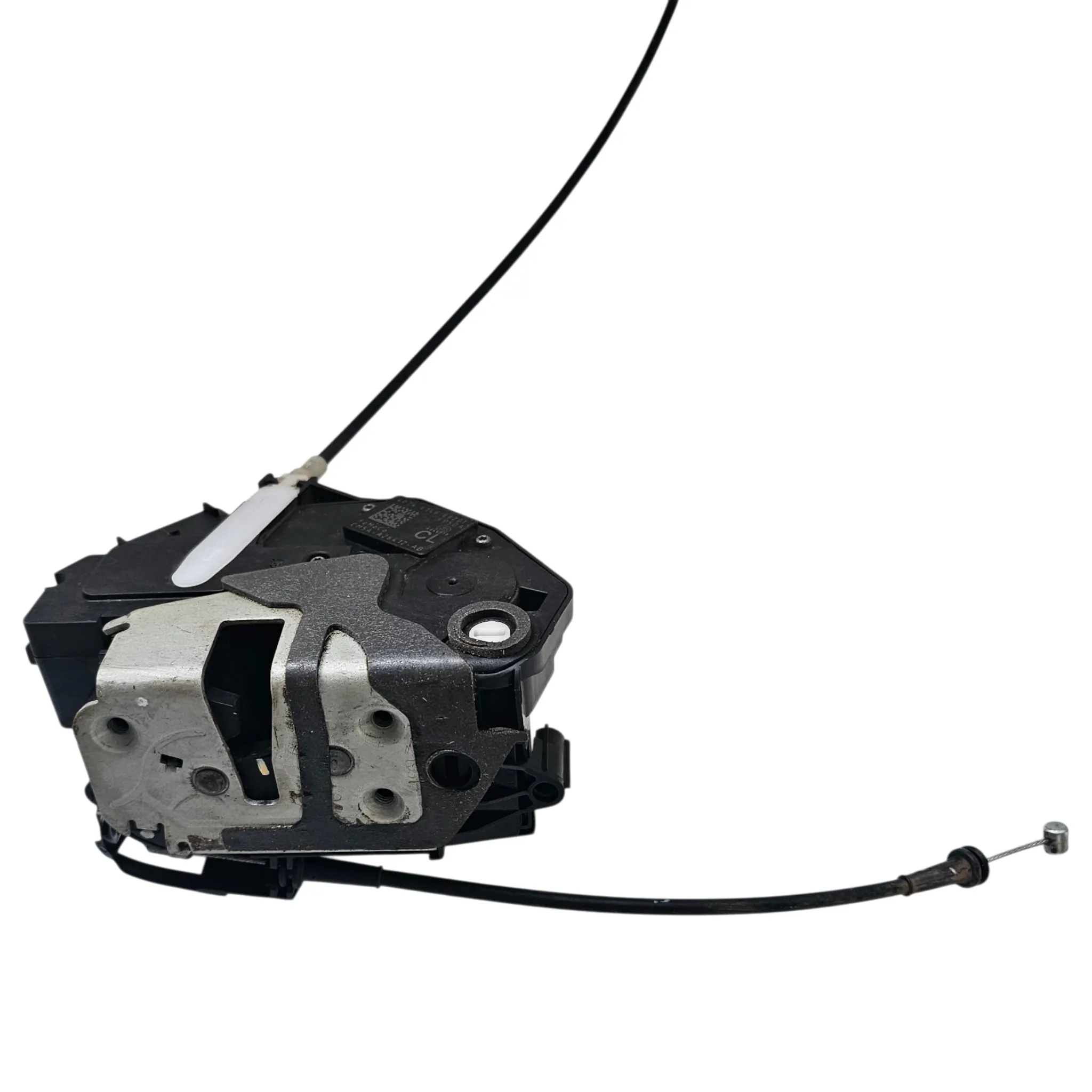 Fechadura porta traseira direita Ranger 3.2 LTD 2021 4x4