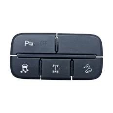 Botão estabilidade controle de tração Ranger 3.2 LTD 2021 4x4