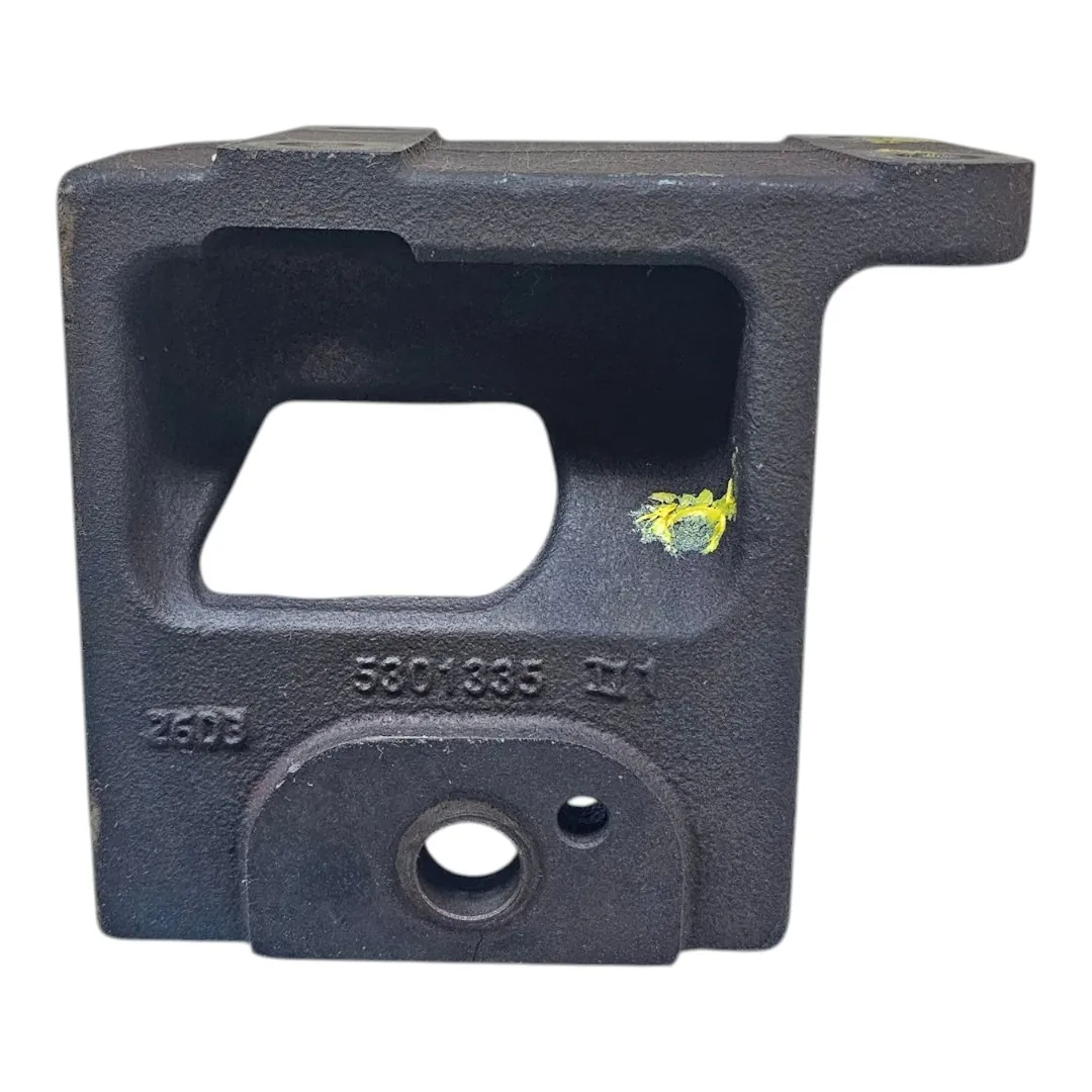 Coxim dianteiro motor F4000 2.8 Cummins 2015