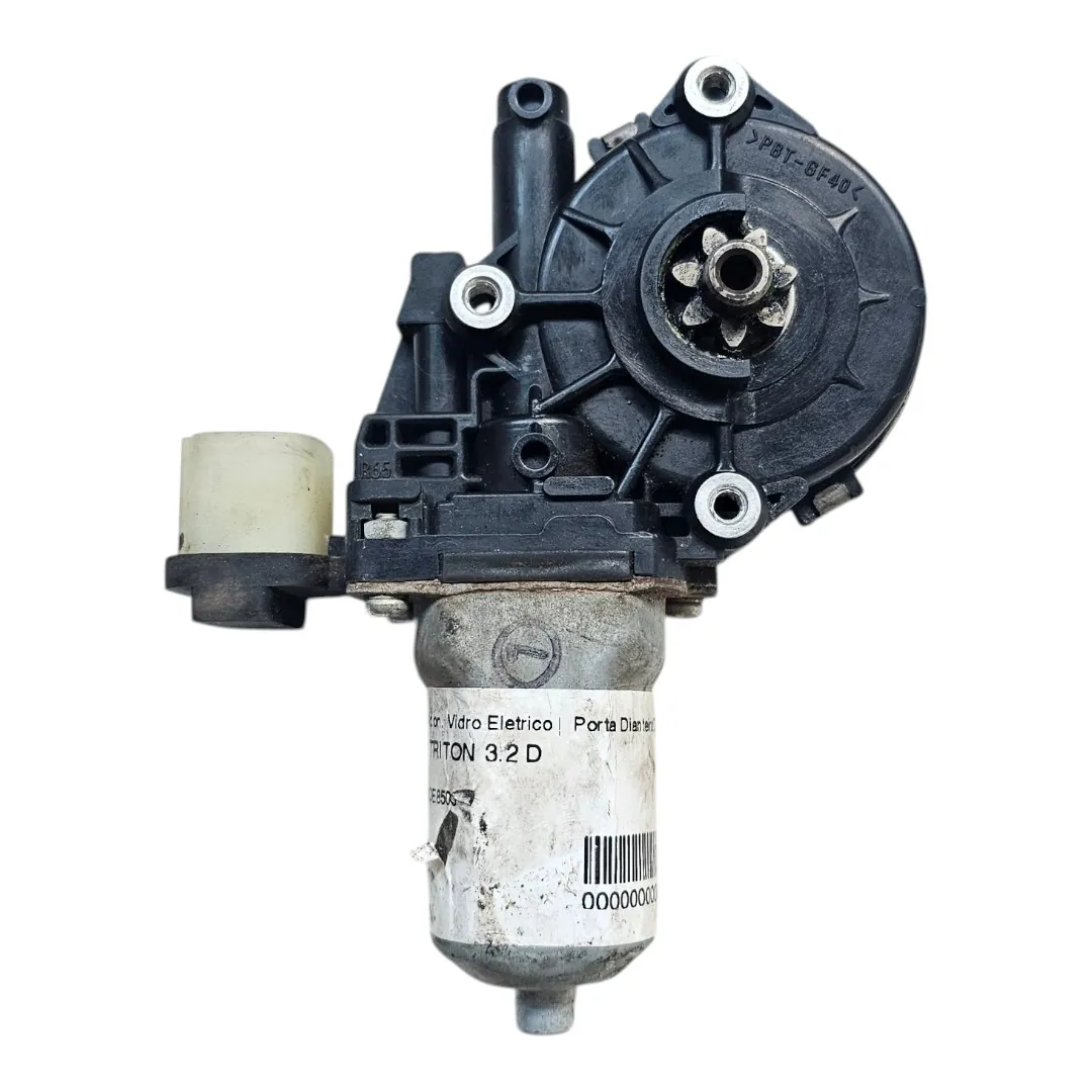 Motor vidro dianteiro direito Pajero Dakar 3.2 4x4 2009