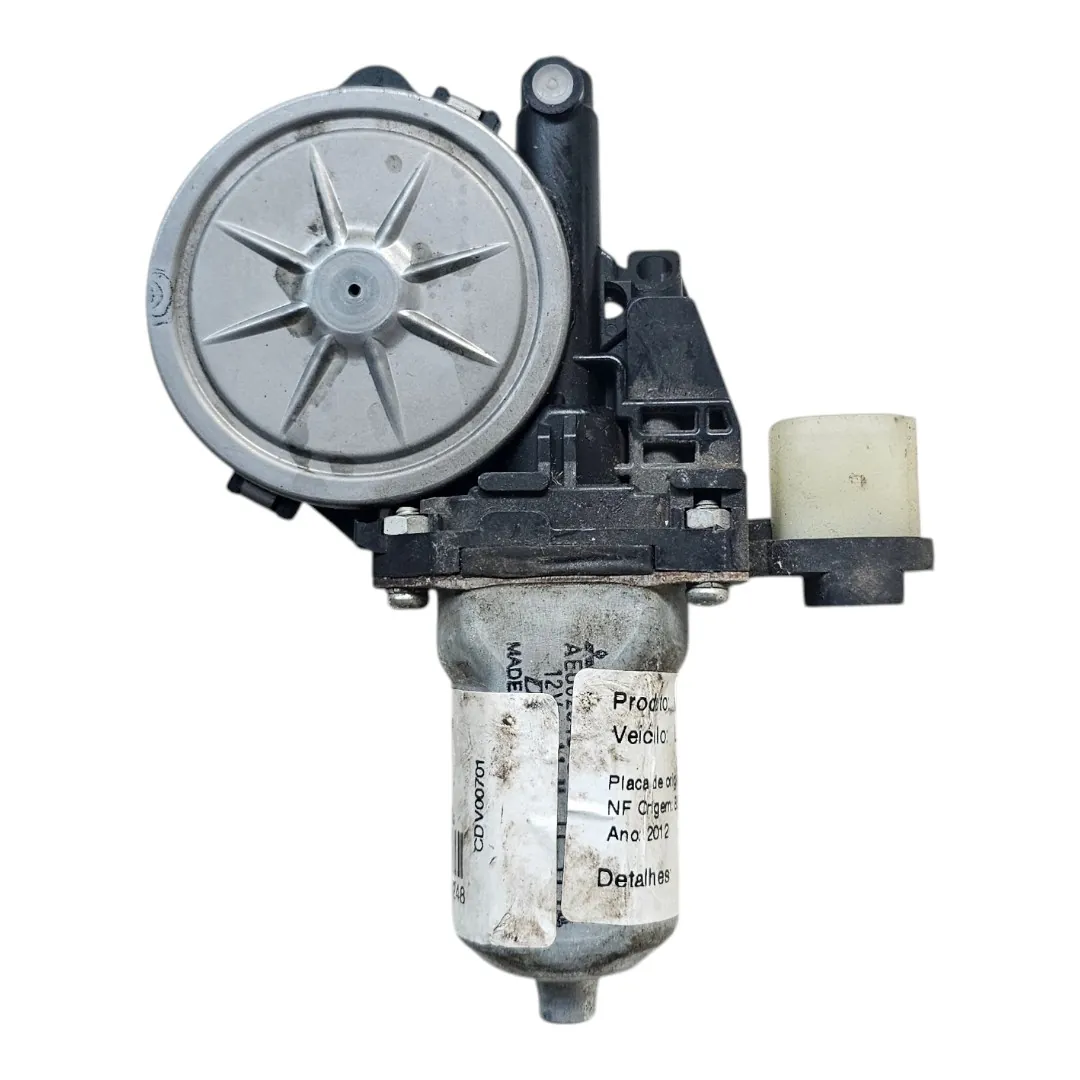 Motor vidro dianteiro direito Pajero Dakar 3.2 4x4 2009