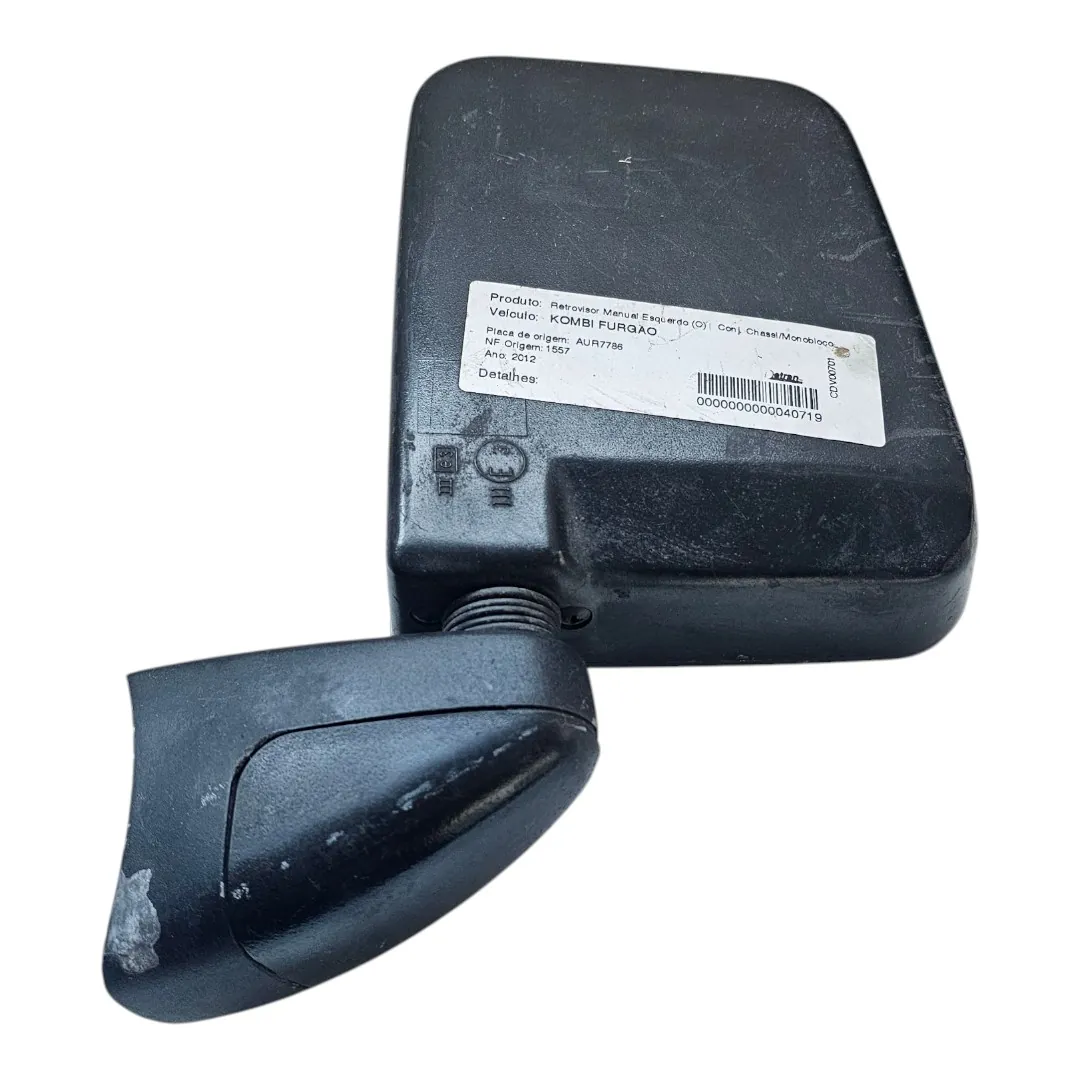 Retrovisor esquerdo Kombi 1.4 flex 2011/12