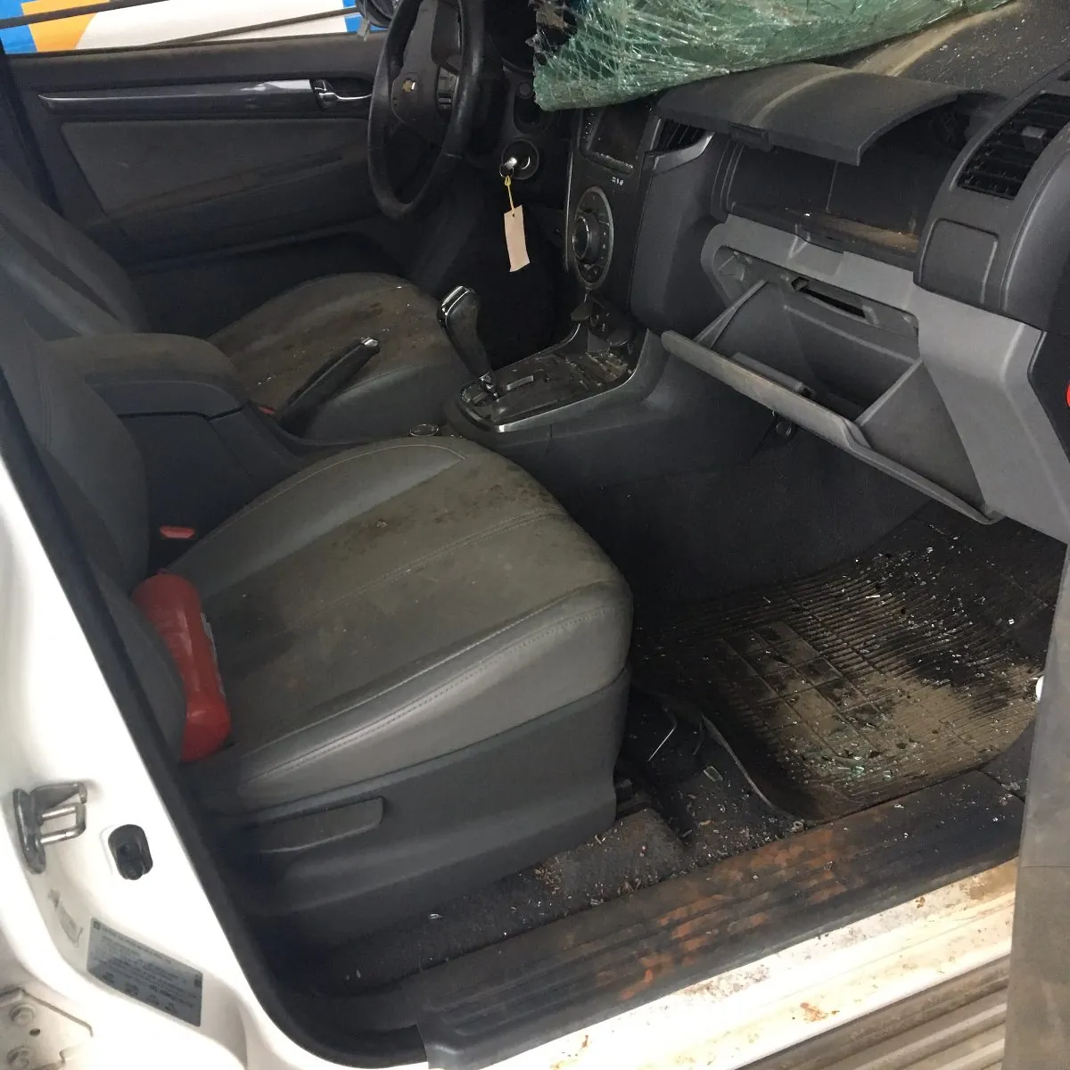 Sucata De Chevrolet S10 2.8 Ltz 2014