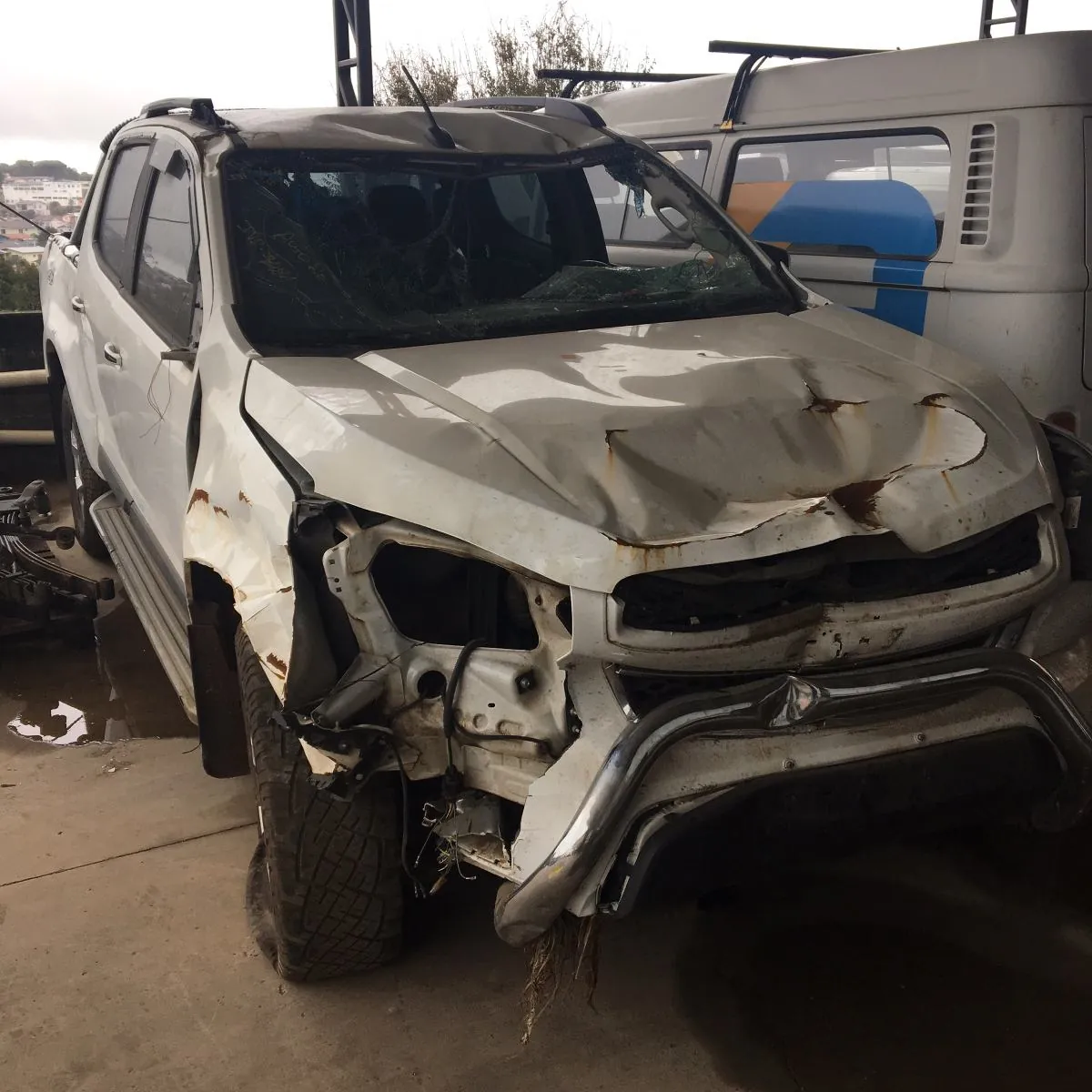Sucata De Chevrolet S10 2.8 Ltz 2014