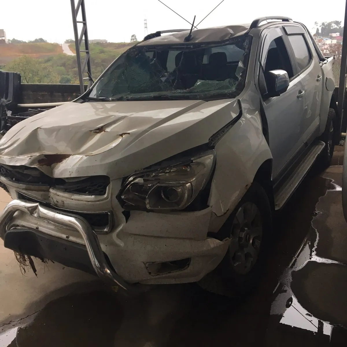 Sucata De Chevrolet S10 2.8 Ltz 2014
