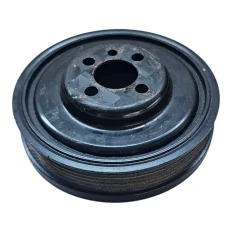 Polia virabrequim Amarok CD 4X4 2.0 2015 biturbo