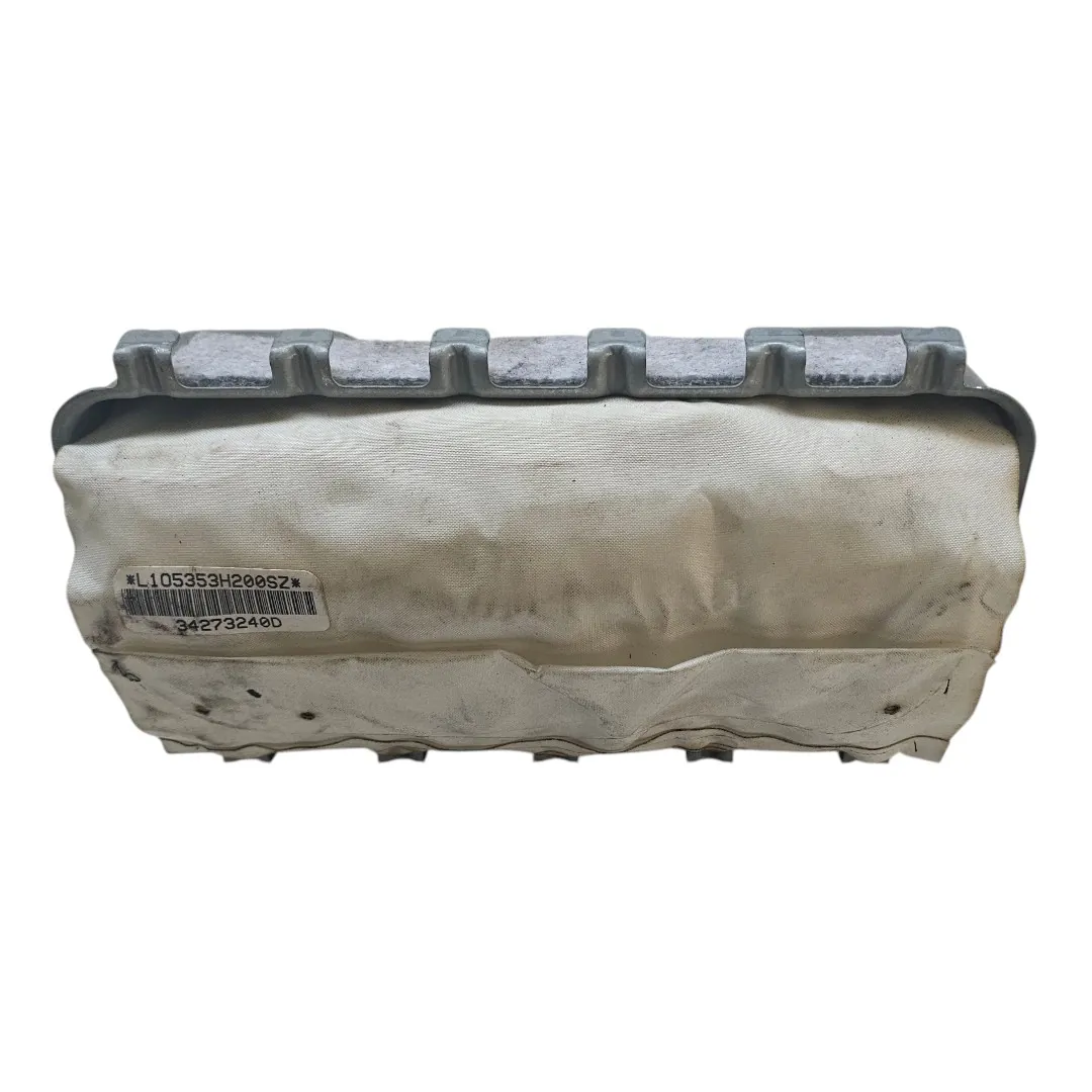 Bolsa airbag carona Fiat Toro 2.0 Freedom 2021
