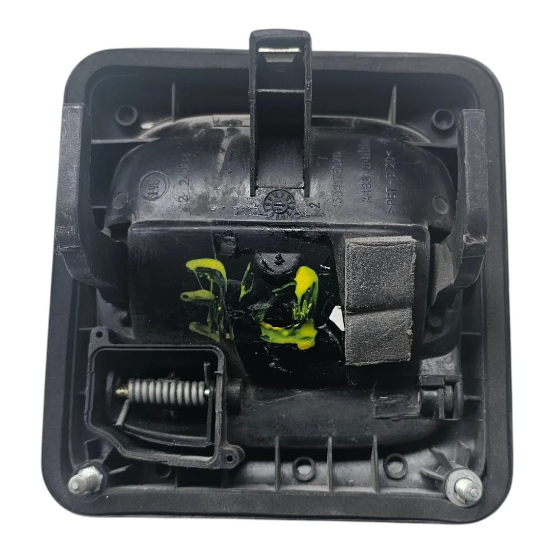 Puxador porta dianteira esquerda Ducato Jumper 2.3 2015