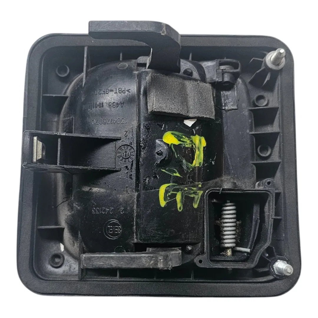 Puxador porta dianteira esquerda Ducato Jumper 2.3 2015