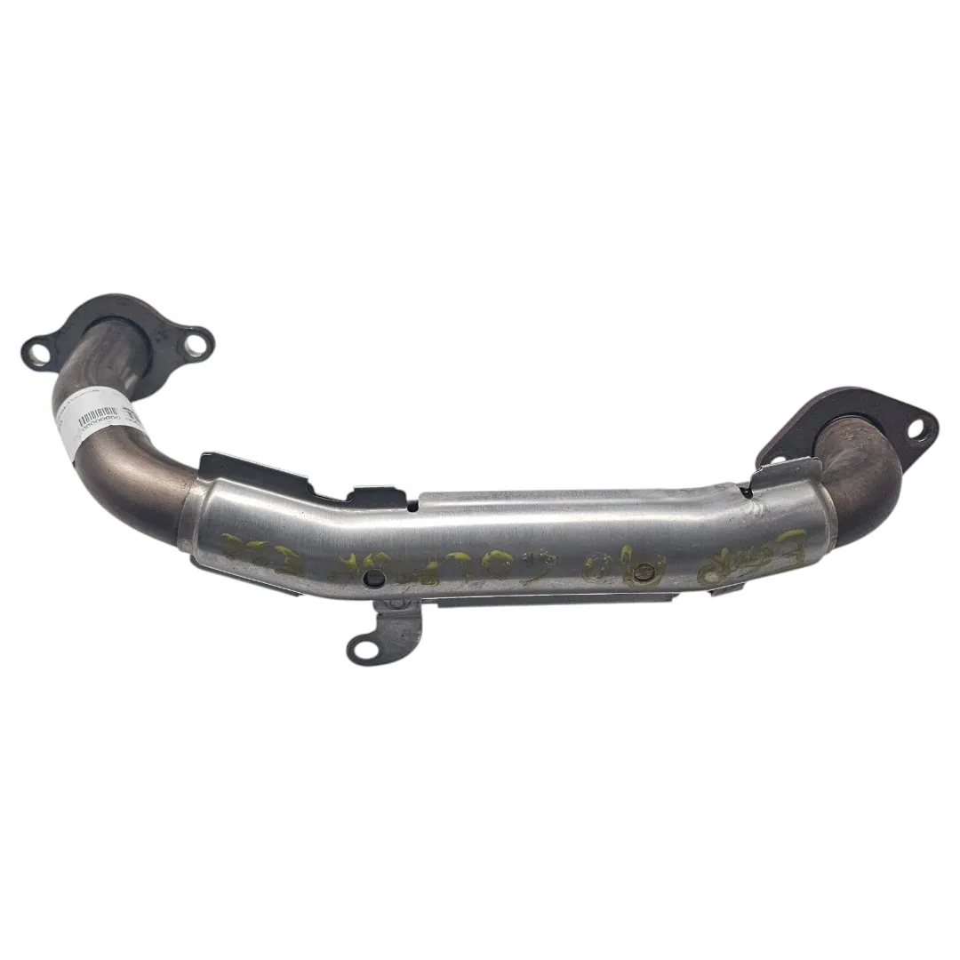 Tubo EGR ao coletor de escape Hilux 2.8 Srx 4x4 2020