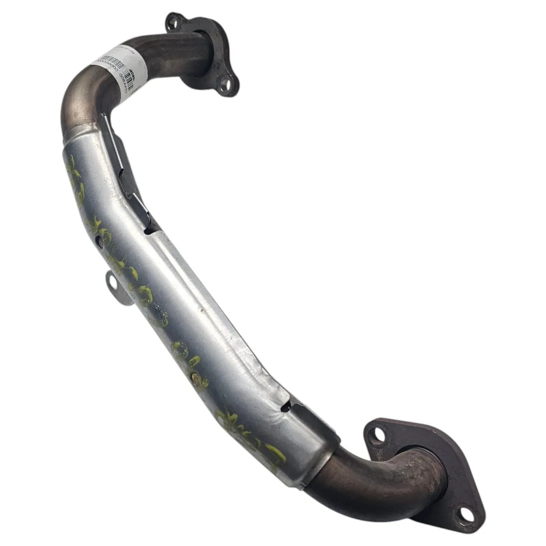 Tubo EGR ao coletor de escape Hilux 2.8 Srx 4x4 2020