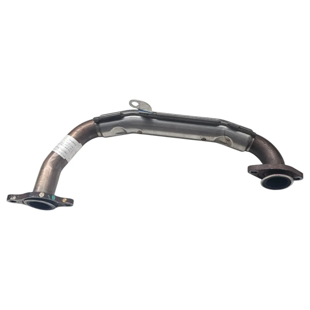 Tubo EGR ao coletor de escape Hilux 2.8 Srx 4x4 2020