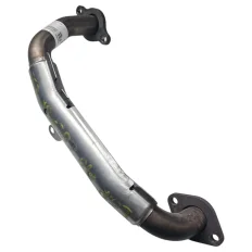 Tubo EGR ao coletor de escape Hilux 2.8 Srx 4x4 2020