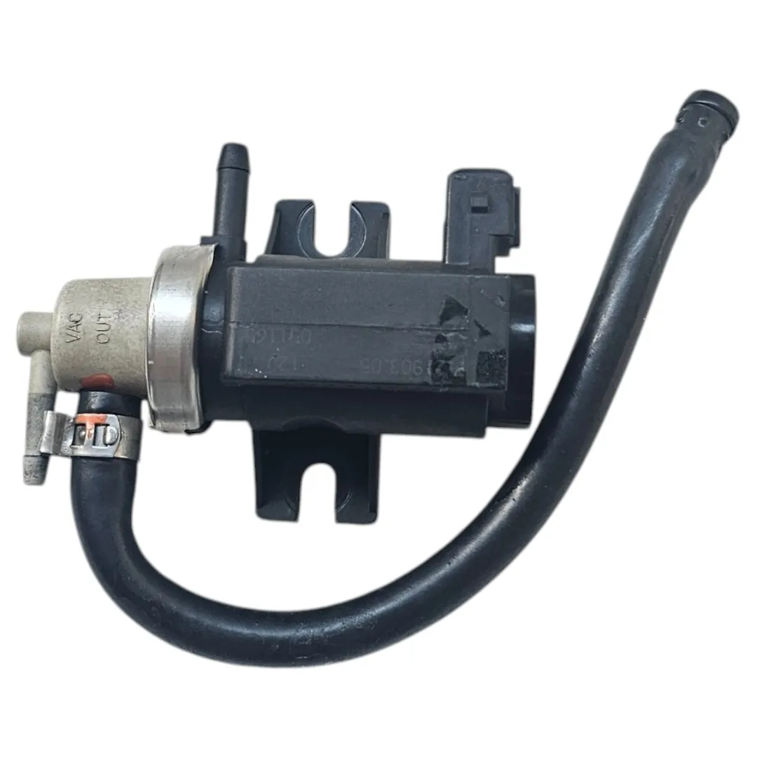 Válvula solenoide pressão Frontier 2.8 XE 2006