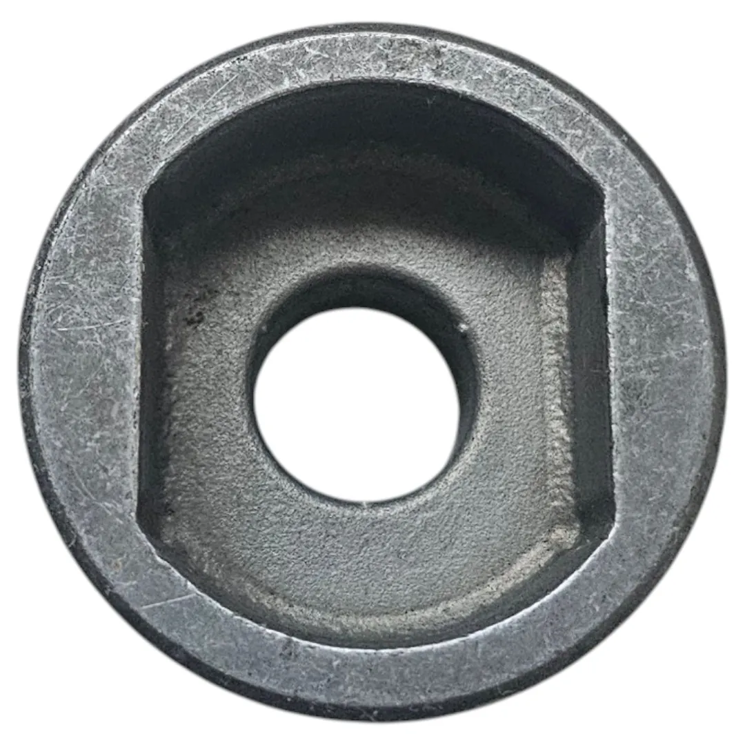 Guia mancal polia do virabrequim Renault Master 2.3 2020