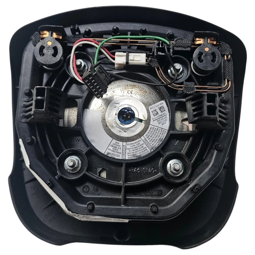 Bolsa airbag volante Renault Master 2.3 2020