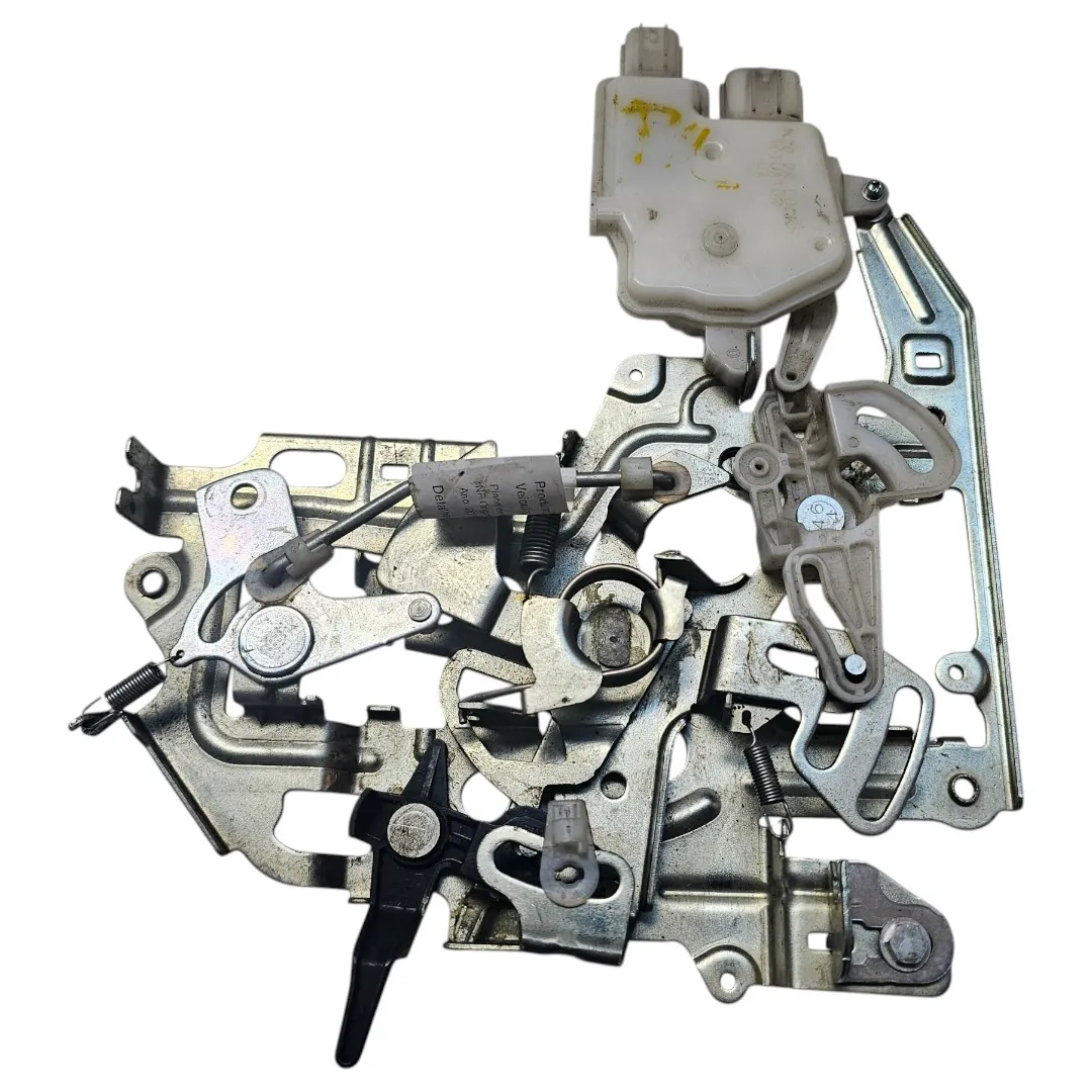 Fechadura porta lateral  Renault Master 2.3 2020