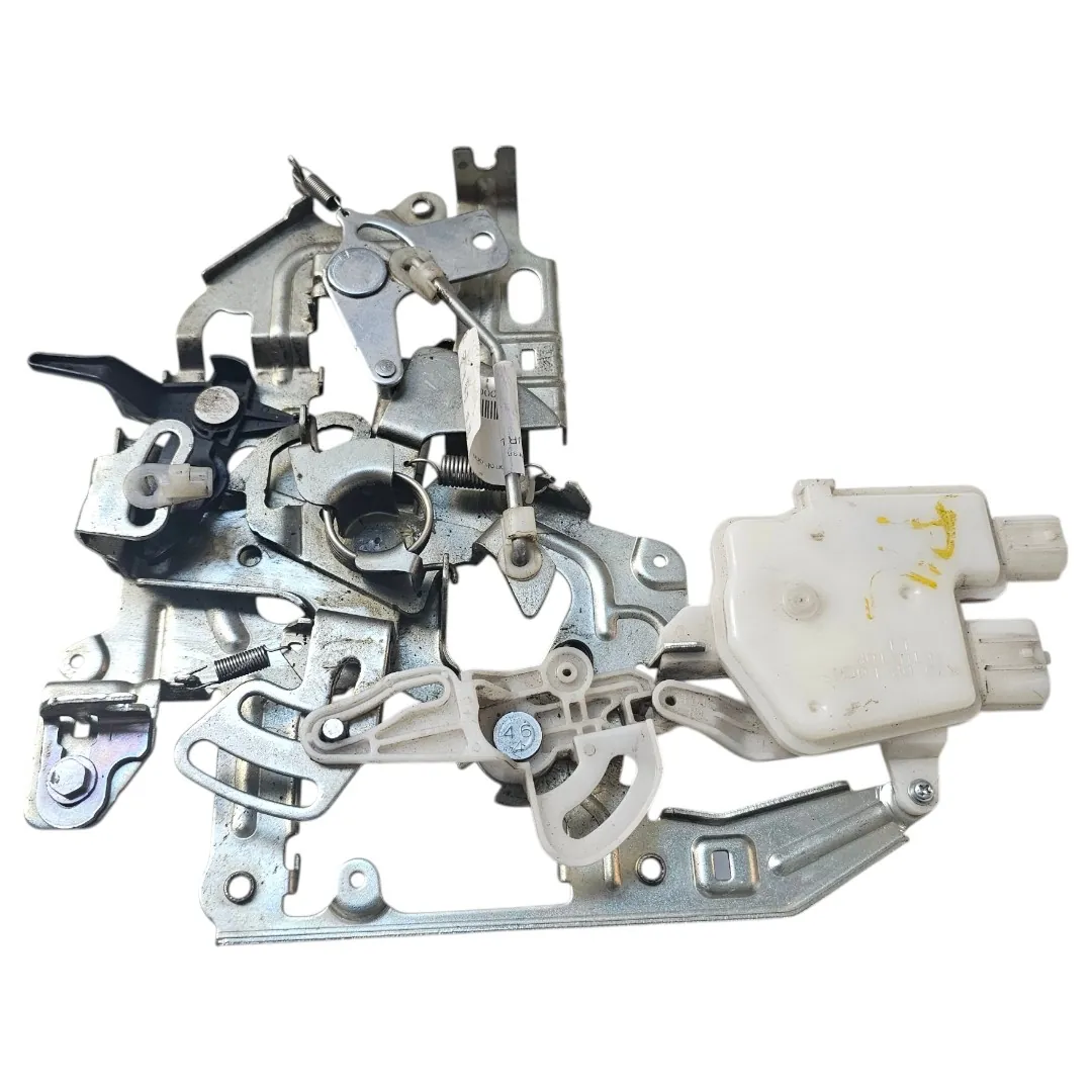 Fechadura porta lateral  Renault Master 2.3 2020