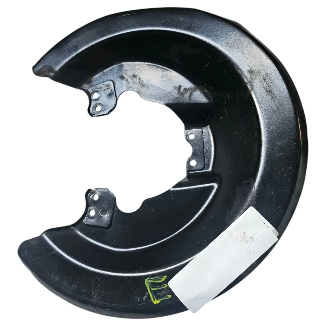 Defletor disco freio traseiro esquerdo Renault Master 2.3 2020