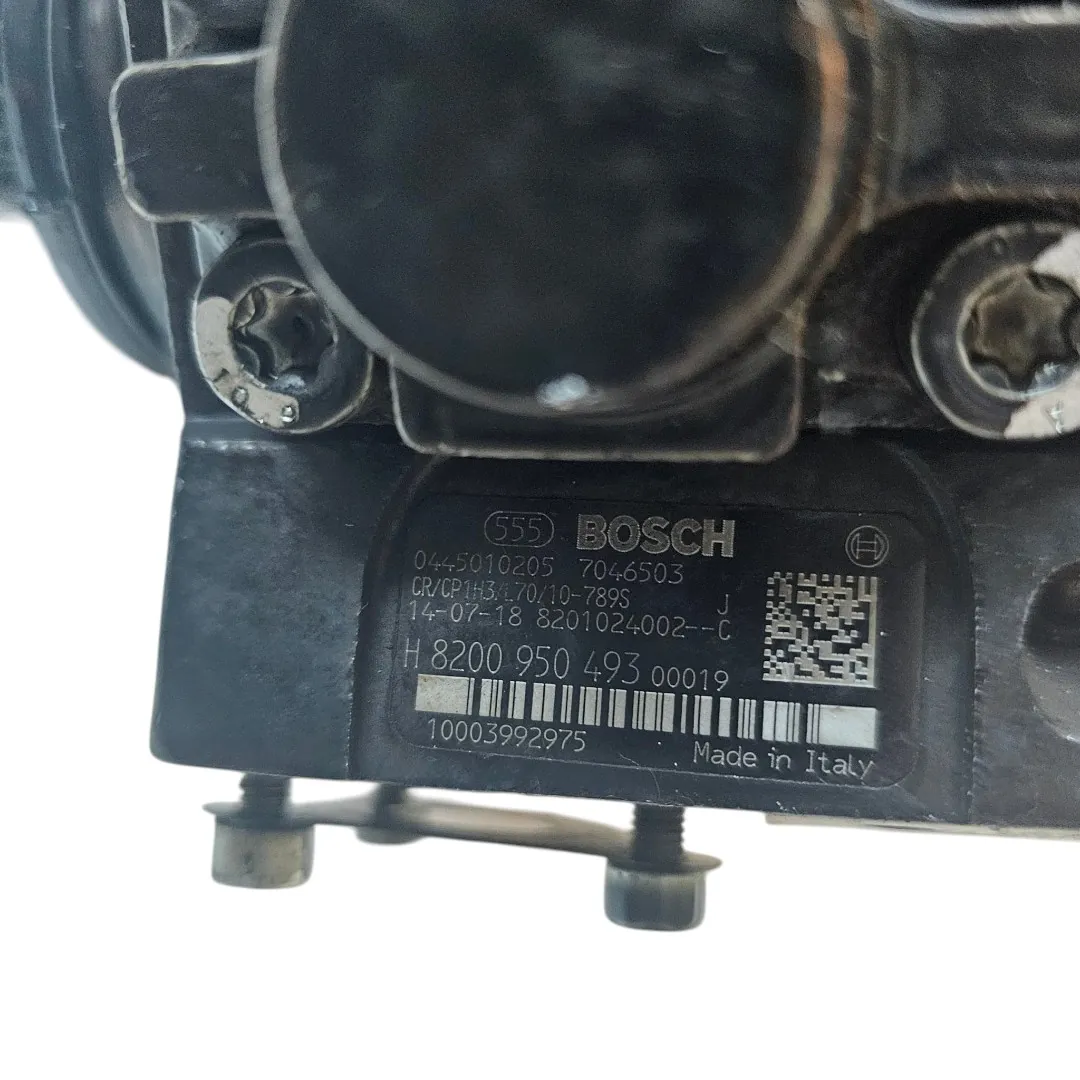 Bomba alta pressão Renault Master 2.3 2020