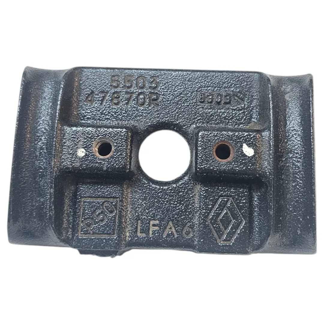 Suporte calço mola direito Renault Master 2.3 2020