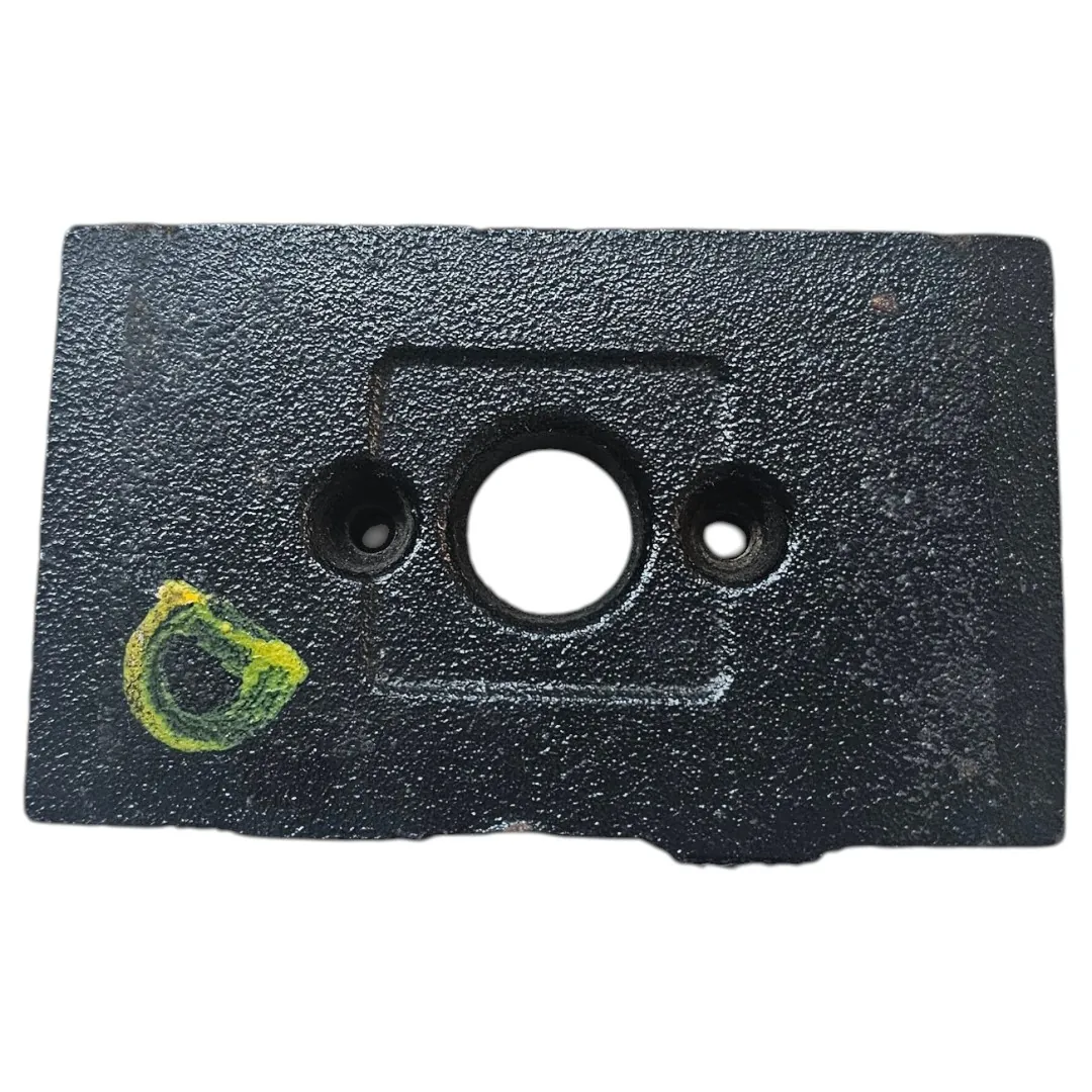 Suporte calço mola direito Renault Master 2.3 2020