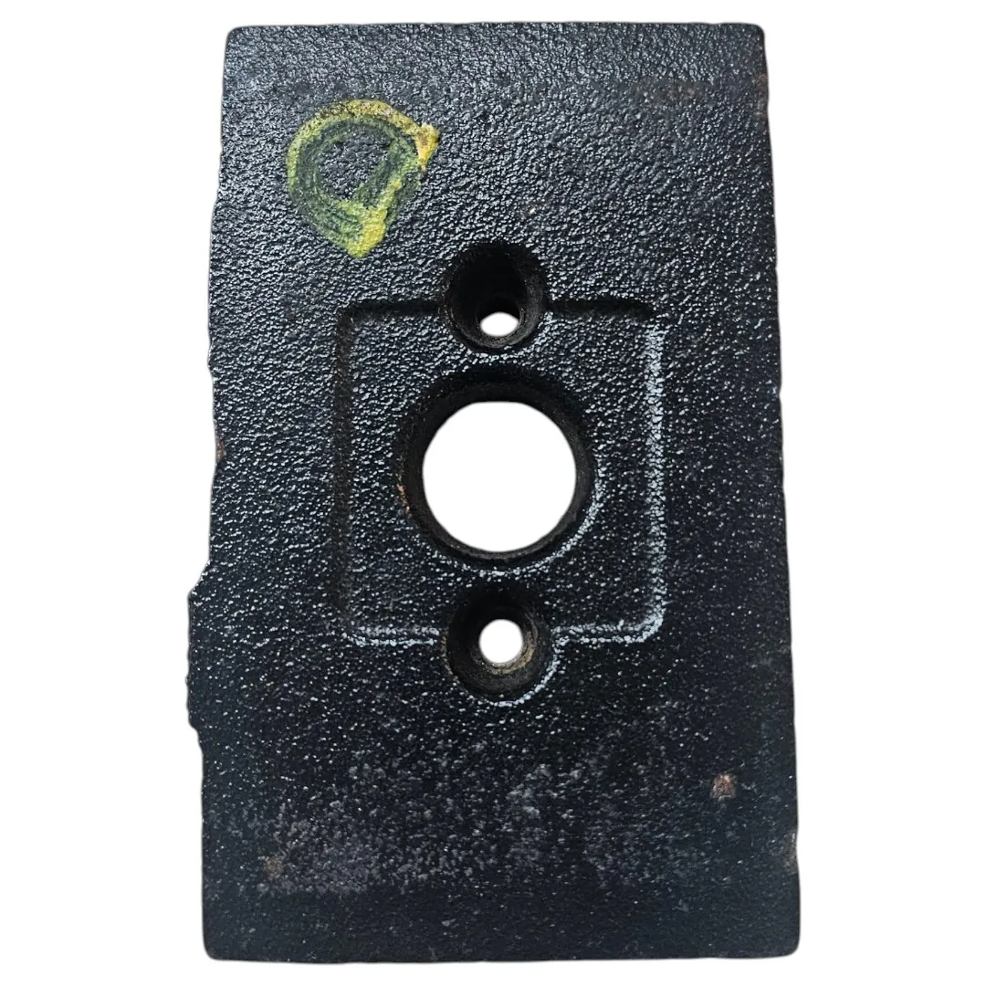 Suporte calço mola direito Renault Master 2.3 2020