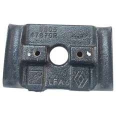 Suporte calço mola direito Renault Master 2.3 2020