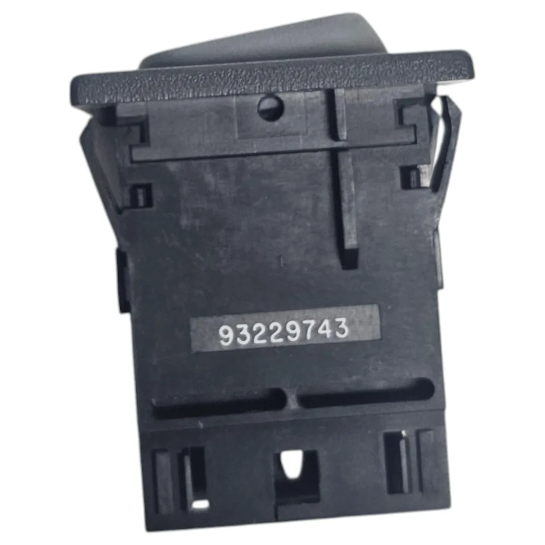 Botão interruptor farol de milha Blazer 4.3 V6 gasolina até 2000