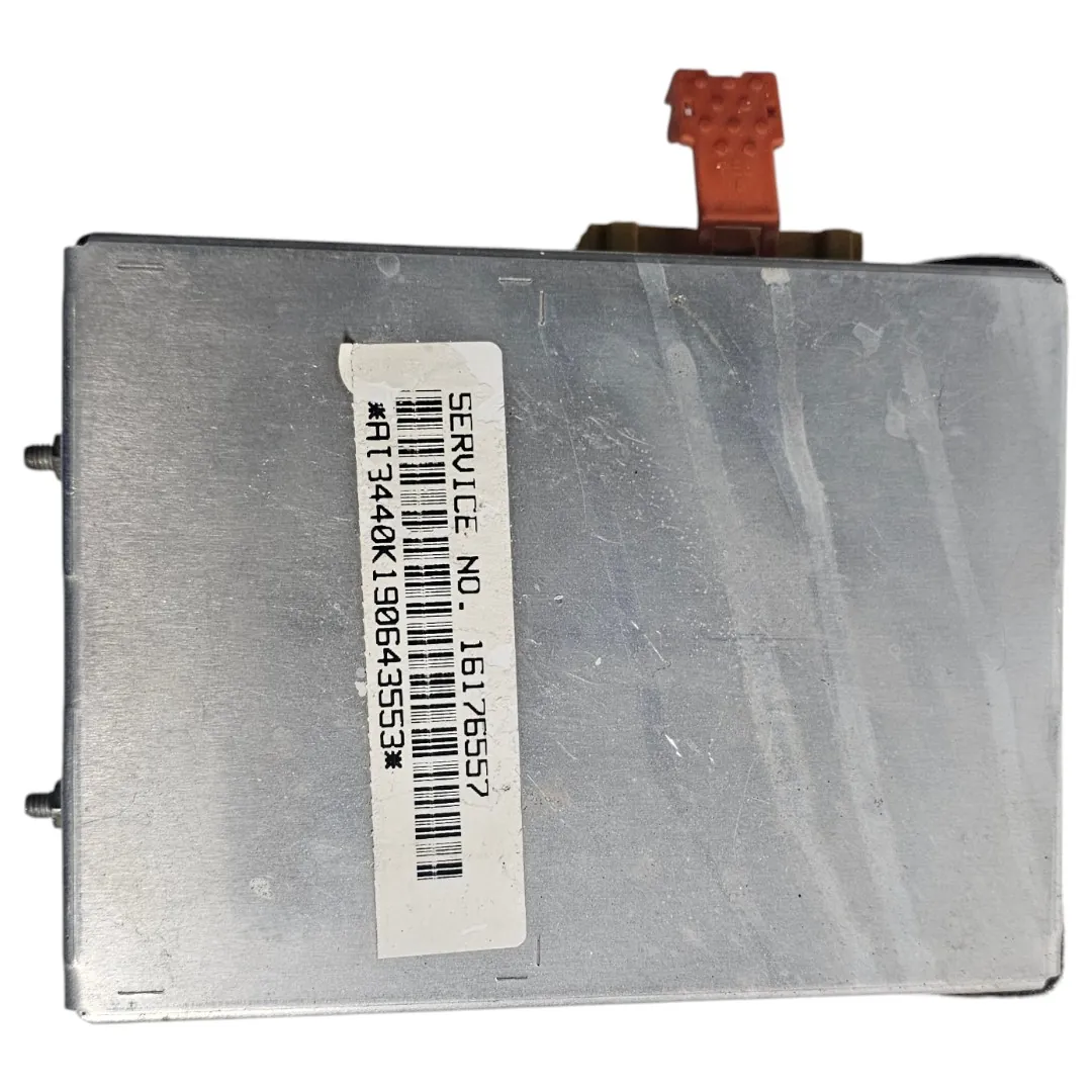 Módulo airbag Blazer 4.3 V6 gasolina até 2000