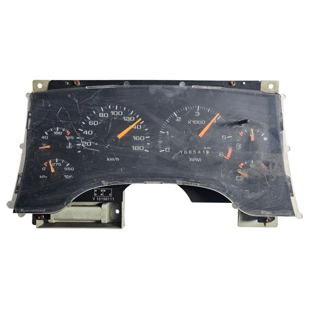 Painel de instrumentos Blazer 4.3 V6 gasolina até 2000