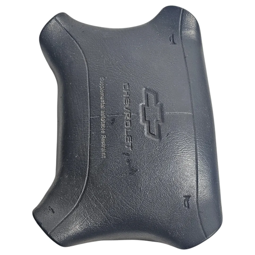 Bolsa airbag volante  Blazer 4.3 V6 gasolina até 2000