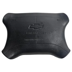 Bolsa airbag volante  Blazer 4.3 V6 gasolina até 2000