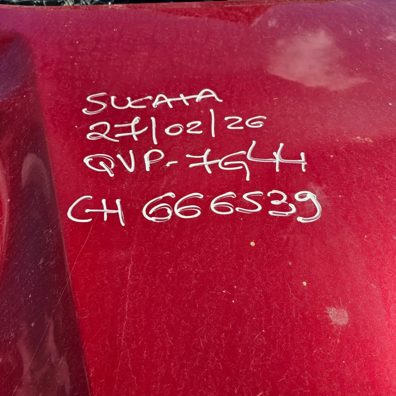 Sucata de Toyota Hilux CD SRV 2021 Automática 2.8 204cv
