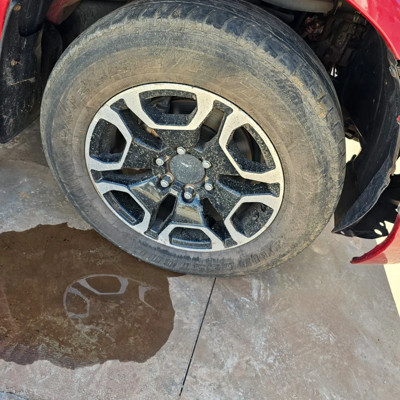 Sucata de Toyota Hilux CD SRV 2021 Automática 2.8 204cv