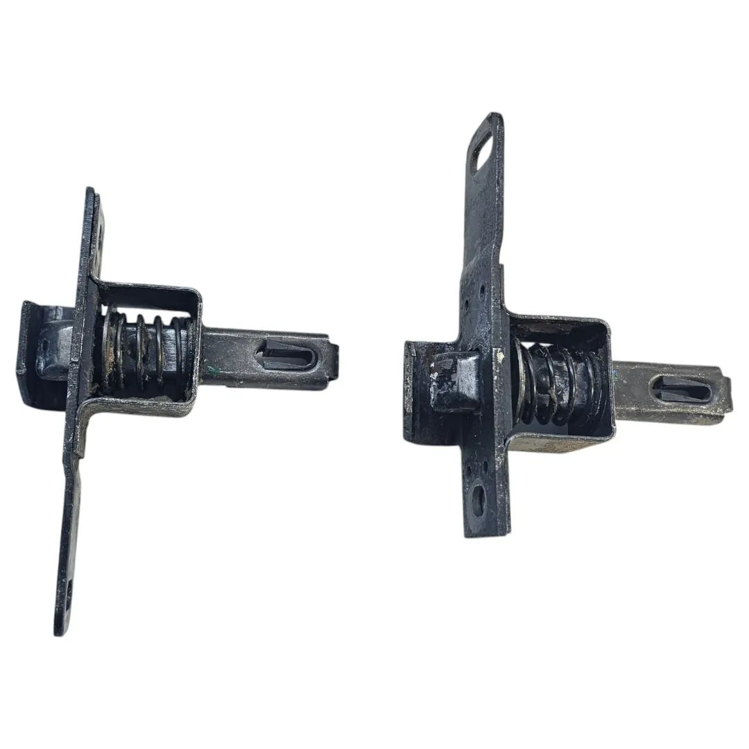Par fechadura tampa traseira S10 2.8 Colina 2005/2011