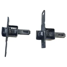 Par fechadura tampa traseira S10 2.8 Colina 2005/2011