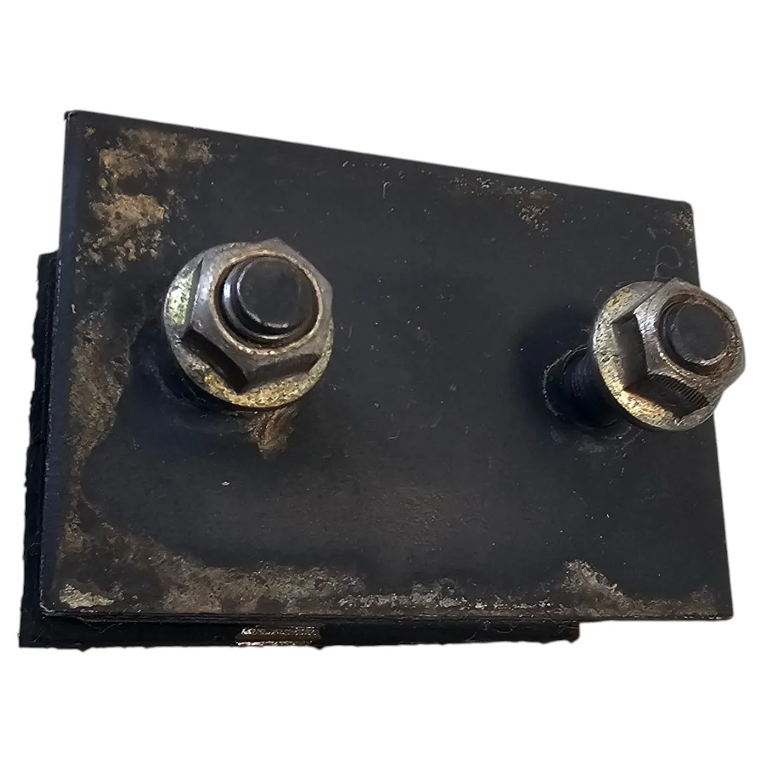 Coxim esquerdo do motor S10 2.8 Colina 2005/2011