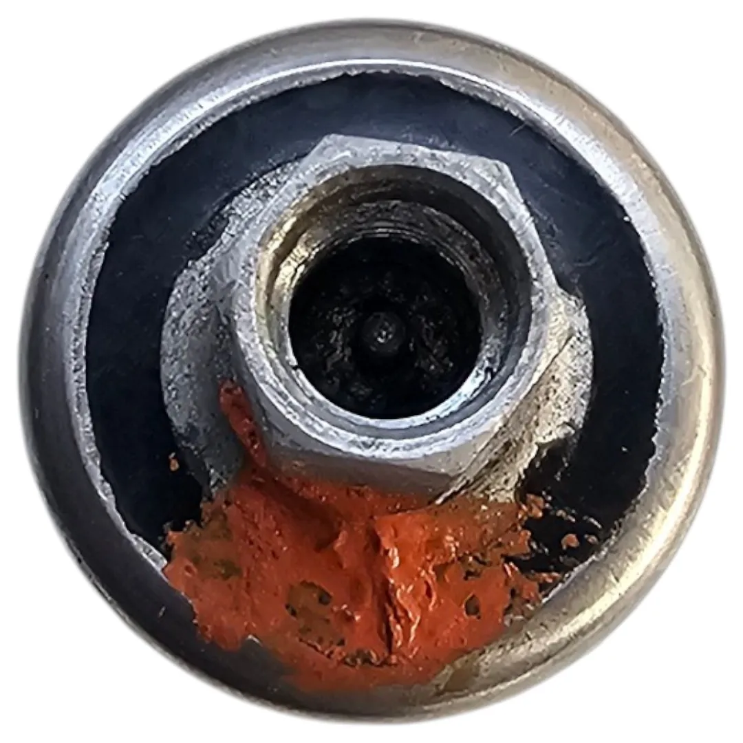 Sensor pressão ar condicionado S10 2.8 Colina 2005/2011