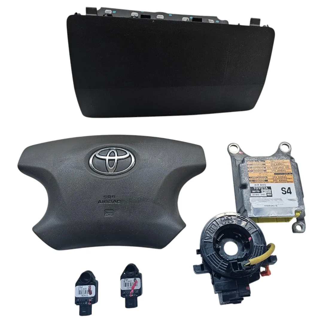 Kit airbag  Hilux SW4 3.0 Aut 2006
