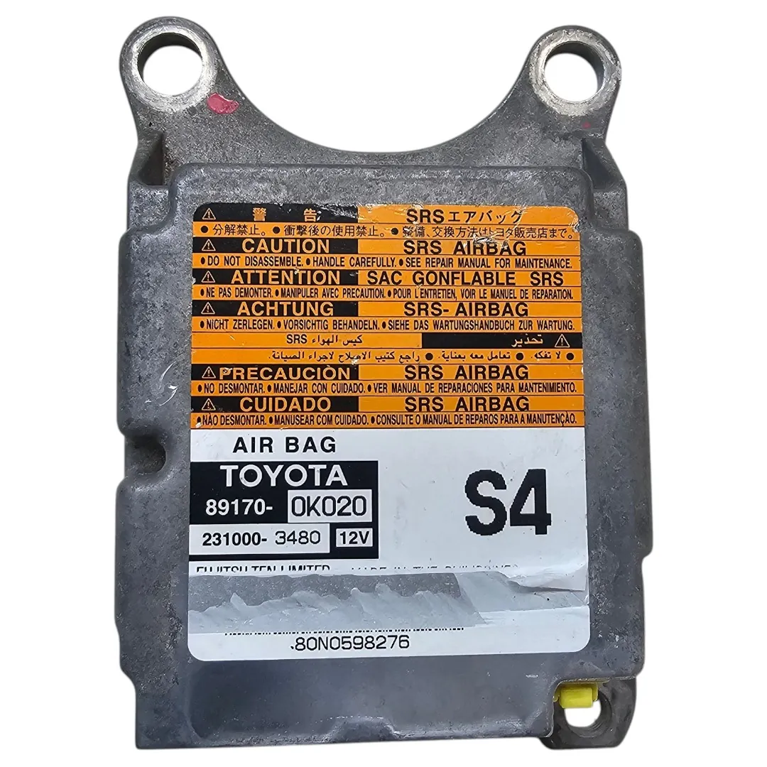 Kit airbag  Hilux SW4 3.0 Aut 2006