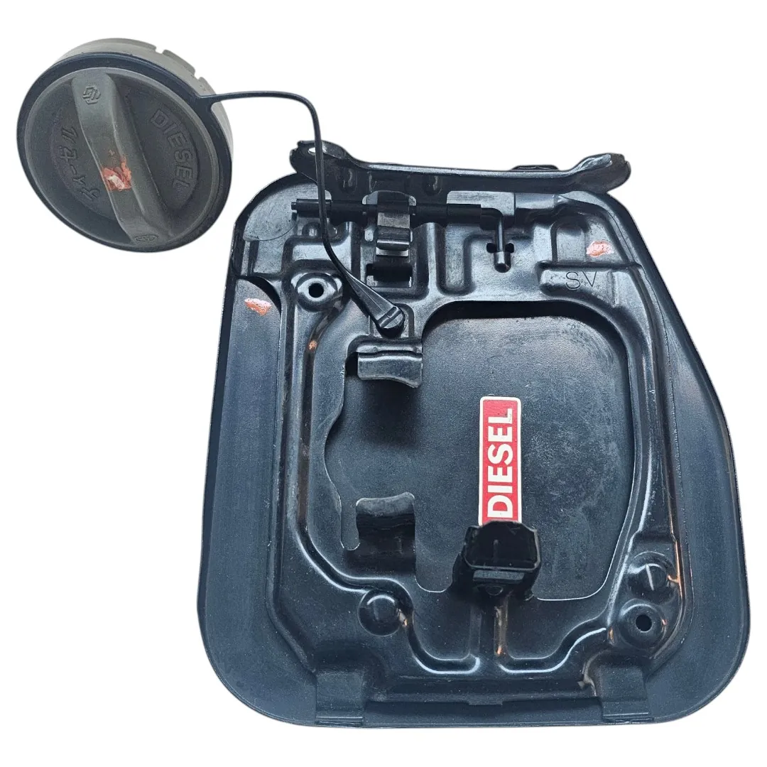 Tampa portinhola tanque combustível com rosca Hilux SW4 3.0 Aut 2006
