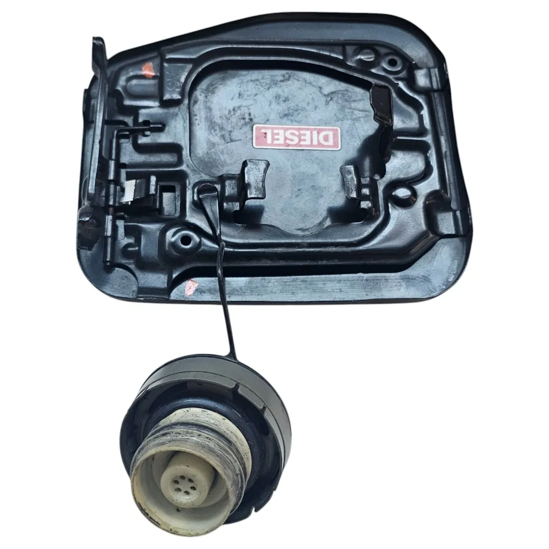 Tampa portinhola tanque combustível com rosca Hilux SW4 3.0 Aut 2006