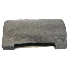 Capa extintor de incêndio  Hilux SW4 3.0 Aut 2006