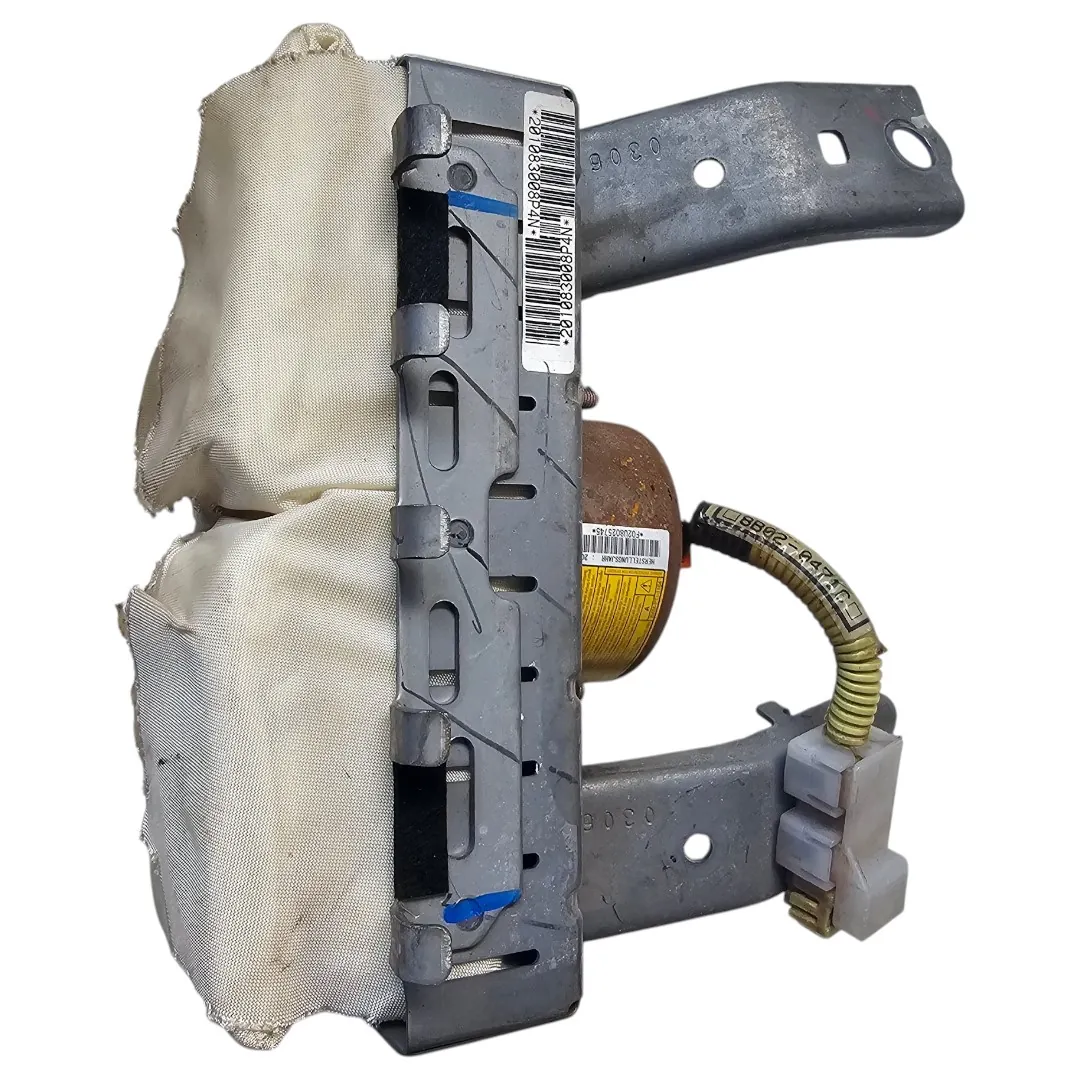 Bolsa airbag carona  Hilux SW4 3.0 Aut 2006
