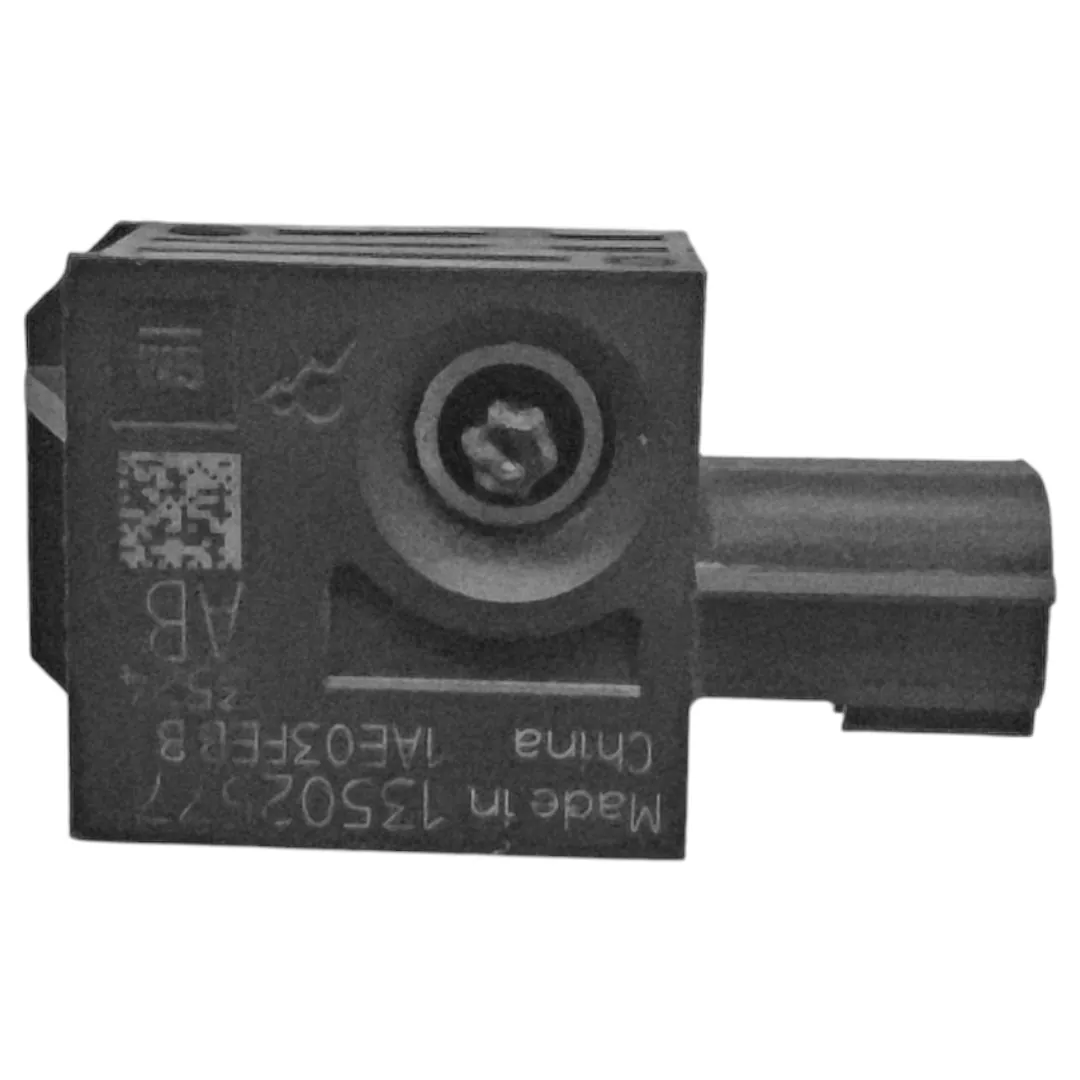 Sensor detonação airbag dianteiro esquerdo Da S10 Trailblazer LTZ 2013/...