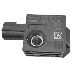Sensor detonação airbag dianteiro esquerdo Da S10 Trailblazer LTZ 2013/...